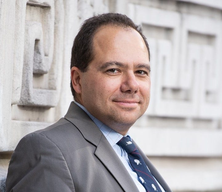 Lawless: The Miseducation Of America’s Elites, With Ilya Shapiro