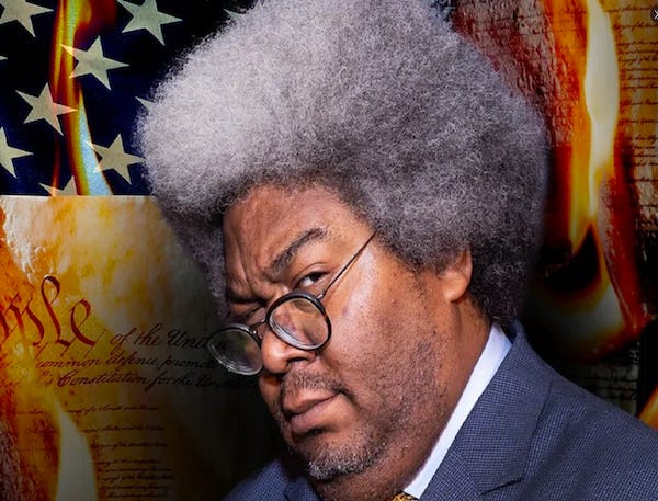 ‘Come In With The Hammer’: Elie Mystal