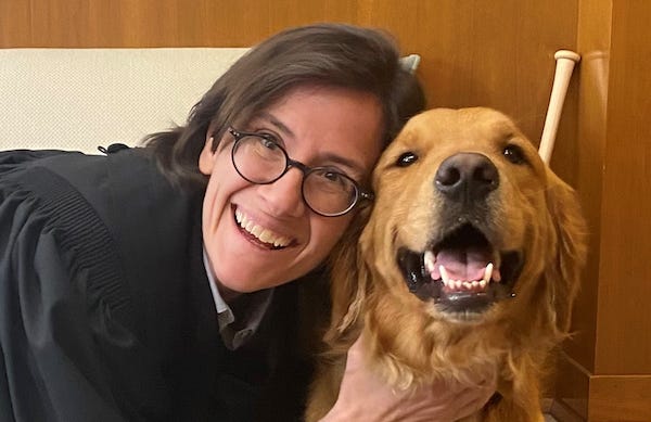 ‘Calling It Down The Middle’: Judge Ana Reyes