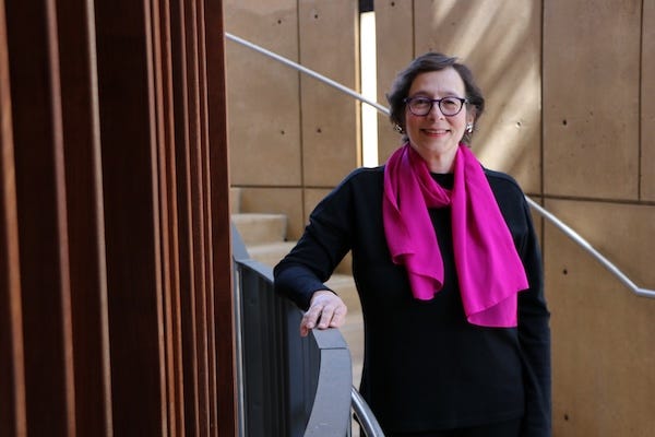 ‘A Period Of Great Constitutional Danger’: Pam Karlan