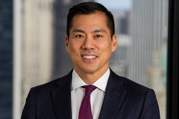 A View From The Top Of The M&A World: David Lam