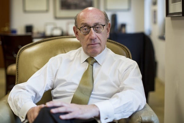 Resolving The Unresolvable: Kenneth Feinberg