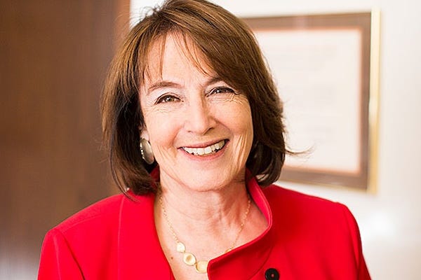 Judging The Justice System In The Age Of Trump: Nancy Gertner