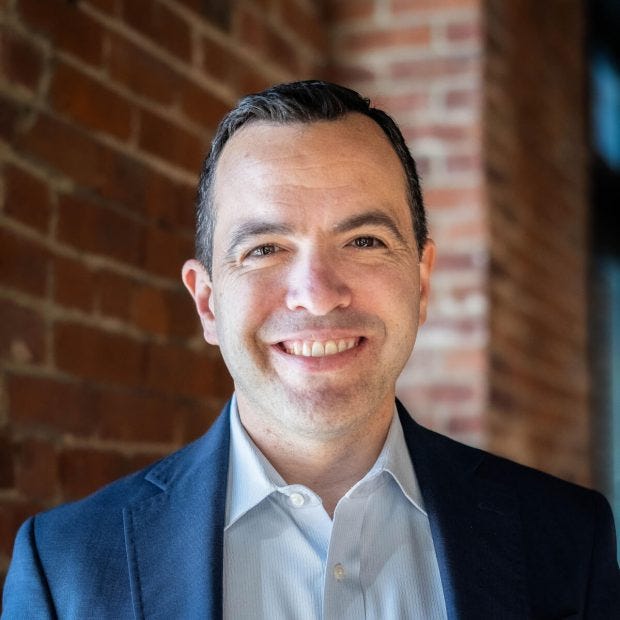 The Very Model Of A Modern Attorney General: Matt Platkin