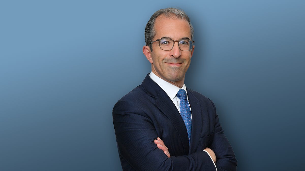 Building A Law Firm, Five Years In: Jed Bergman Building A Law Firm, Five Years In: Jed Bergman