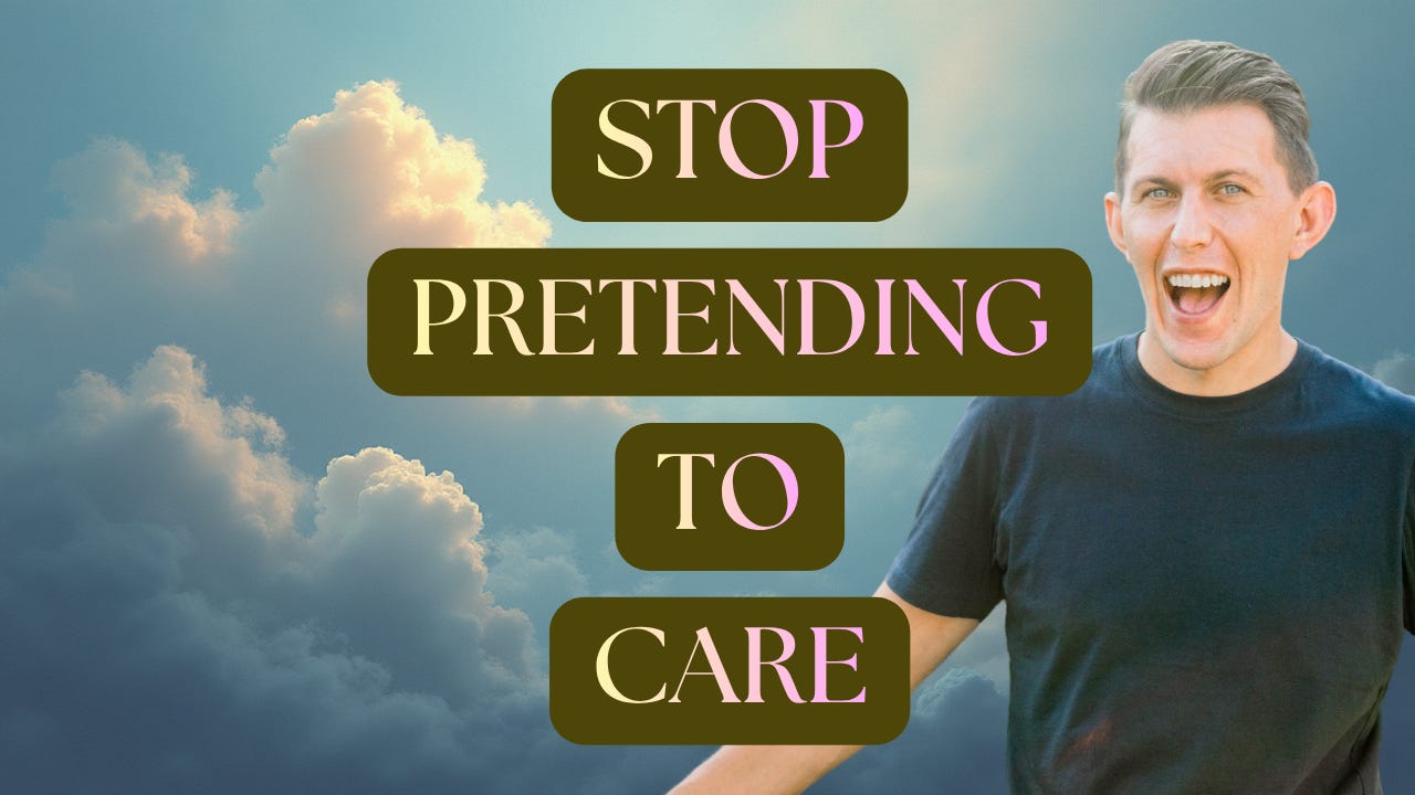 Practically on Purpose