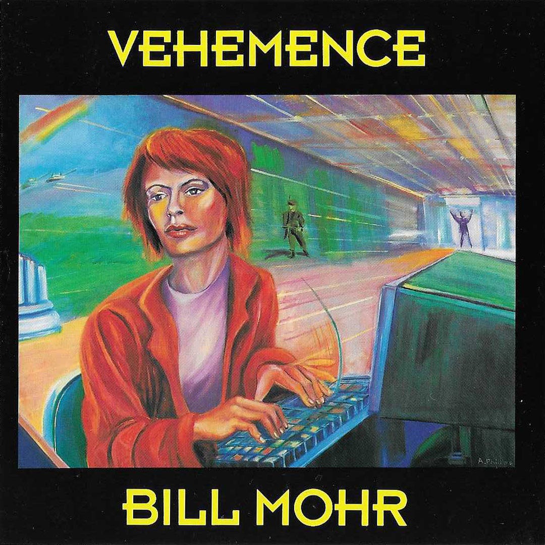 Droppin’ Science on New Alliance Part 2 w/ Bill Mohr