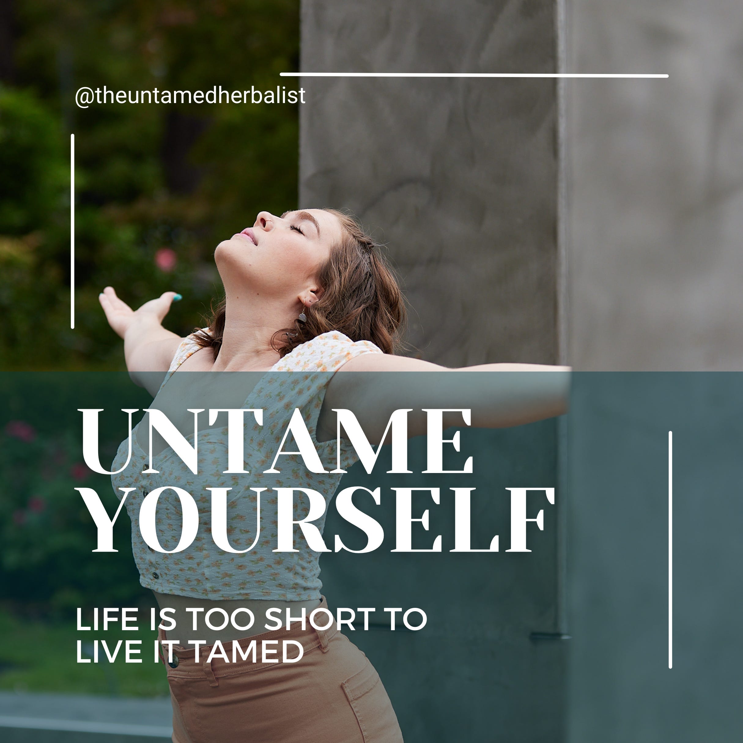 Untame Yourself Podcast