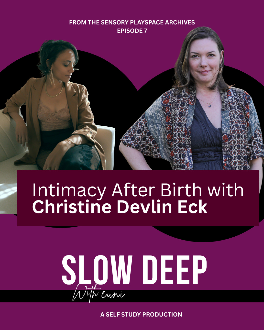 Intimacy After Birth