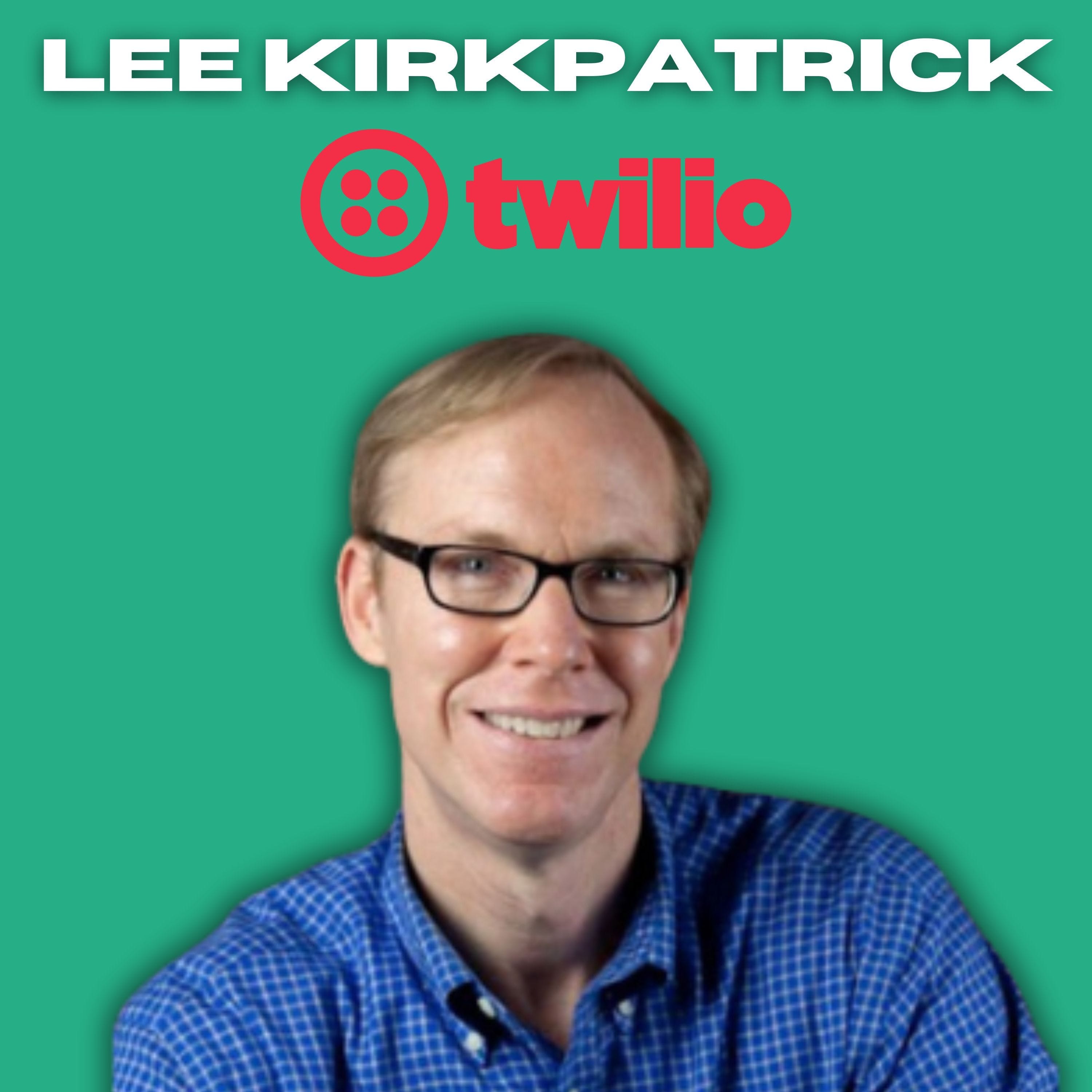 E36: The IPO Playbook: Expert Advice from Lee Kirkpatrick, Twilio’s Former CFO
