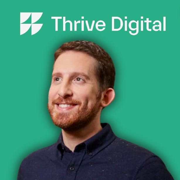 E33: The Ultimate Guide to Start-up Marketing, with CEO of Thrive Digital, Jonathan Becker