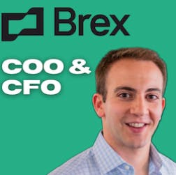 E1: Brex COO/CFO Michael Tannenbaum on Taking Risks