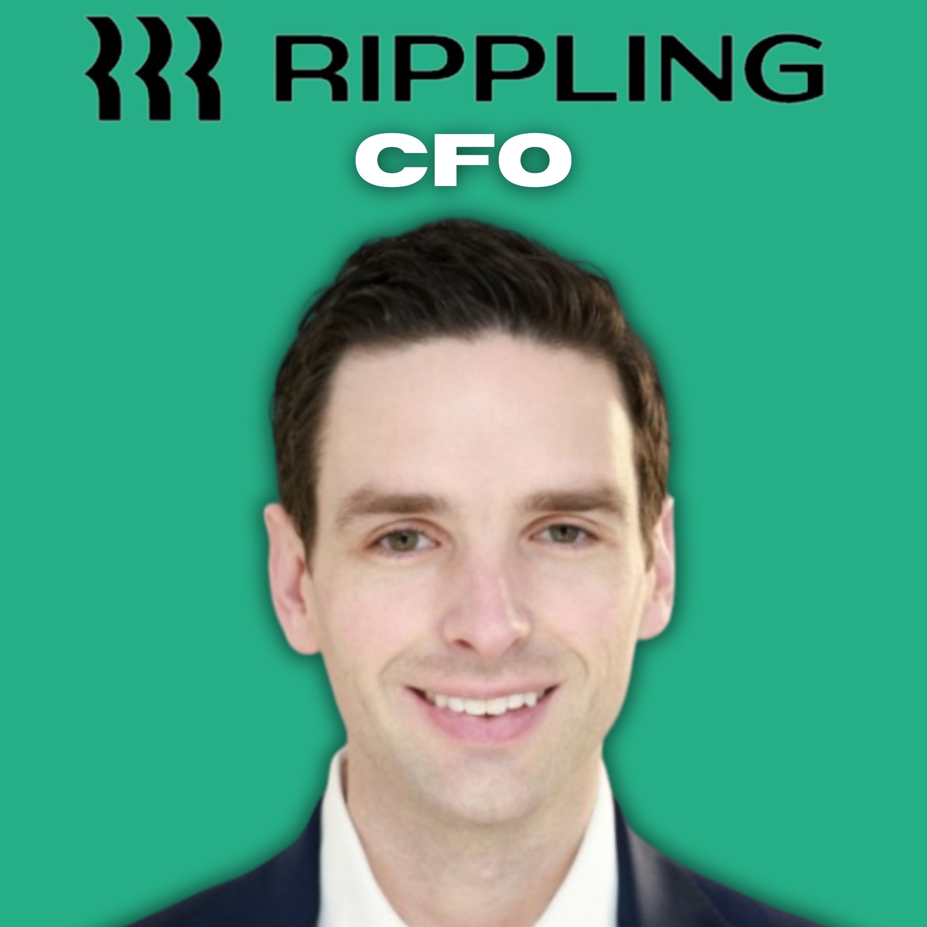 Rippling CFO Adam Swiecicki on Building a Compound Startup and Channeling Ambition