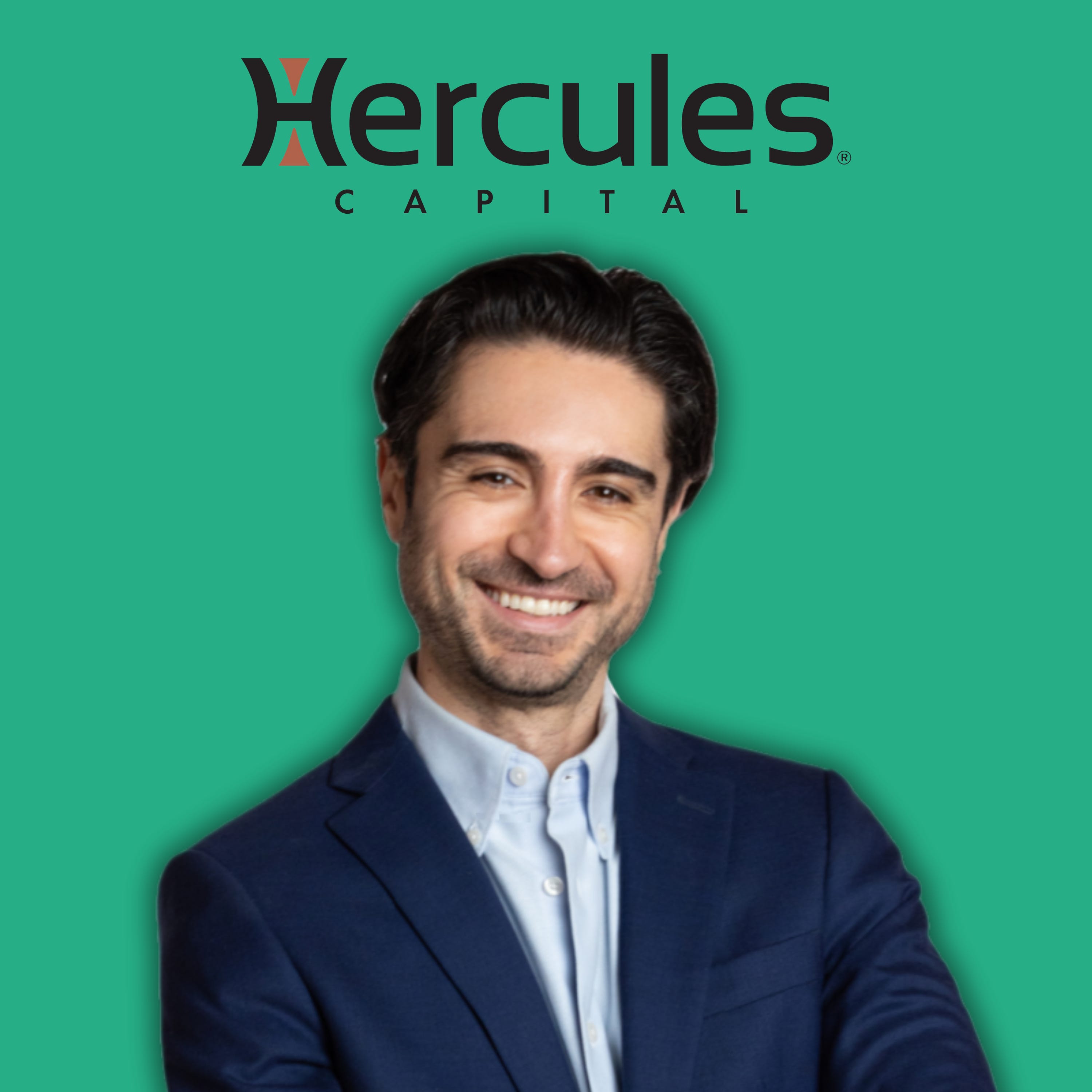 Venture Debt as a Strategic Lever for Growth With Ruslan Sergeyev of Hercules Capital