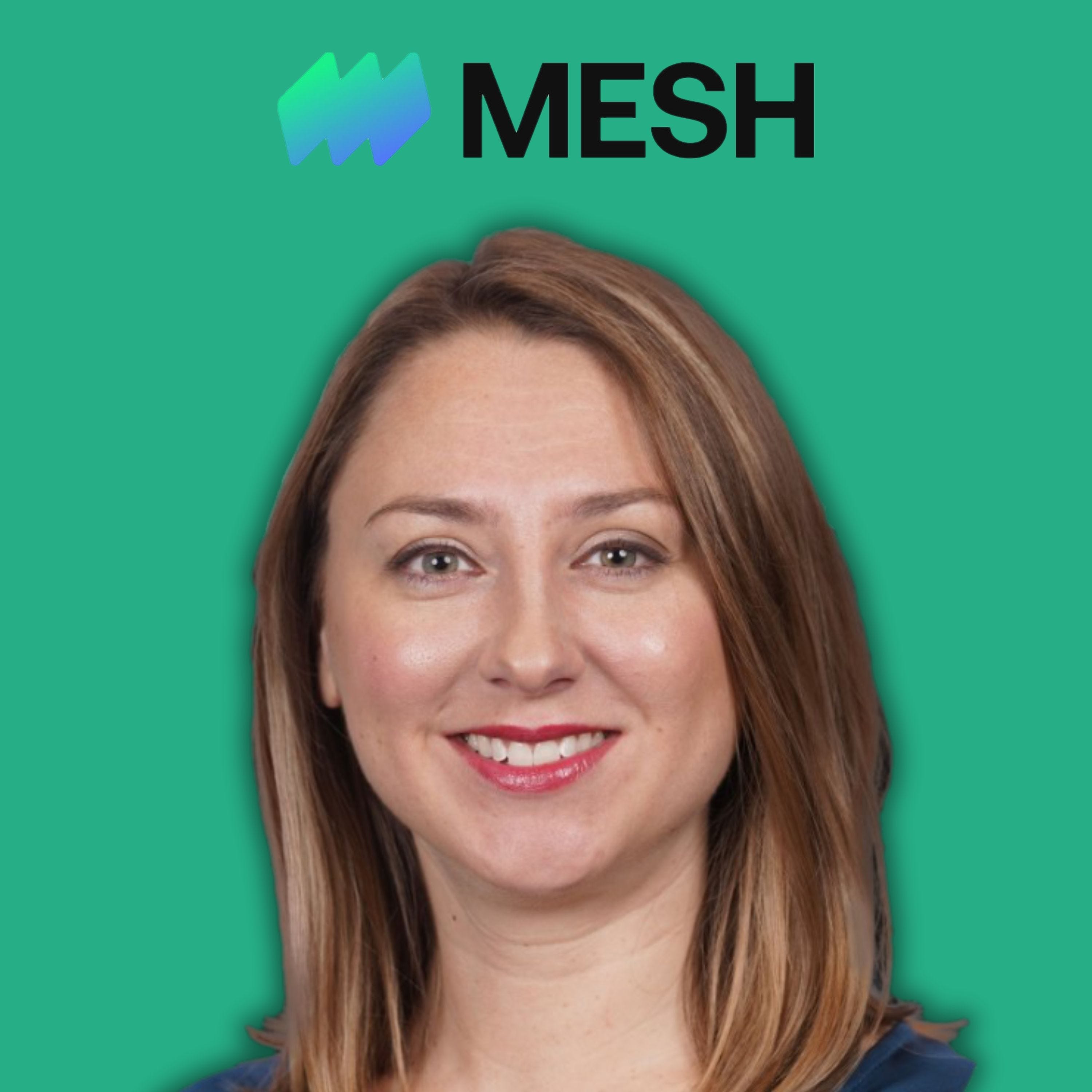 Automation, Storytelling, and the Future of Finance With Anna King, CFO of Mesh