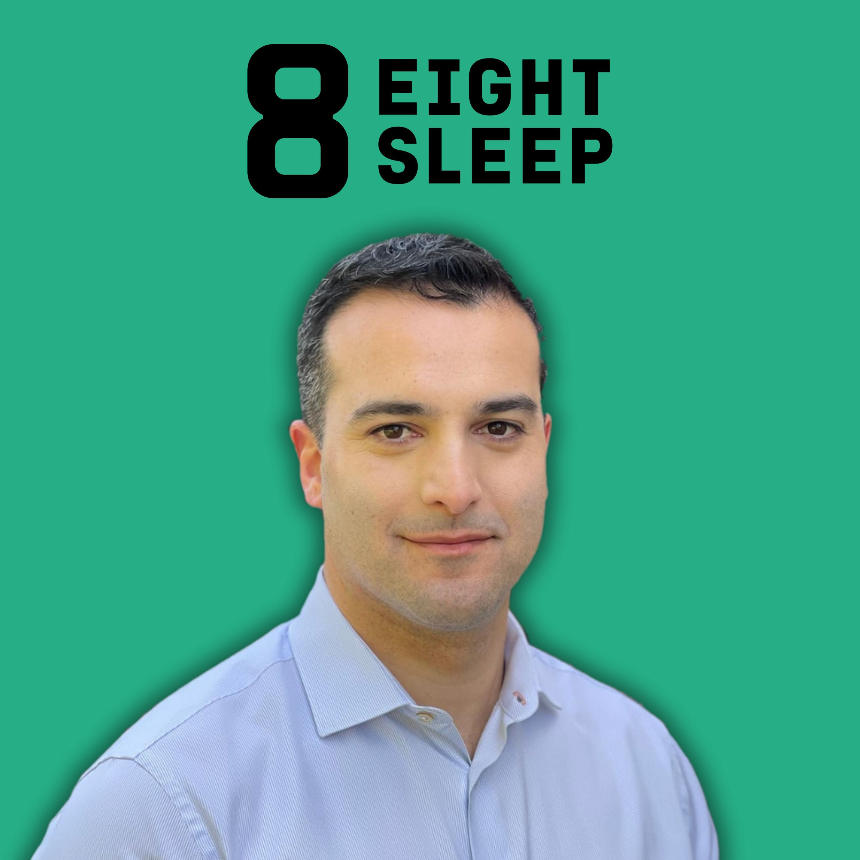 Banker to Investor to Operator: Nick Chammas, CFO of Eight Sleep, on Why Your Job is Always to Sell