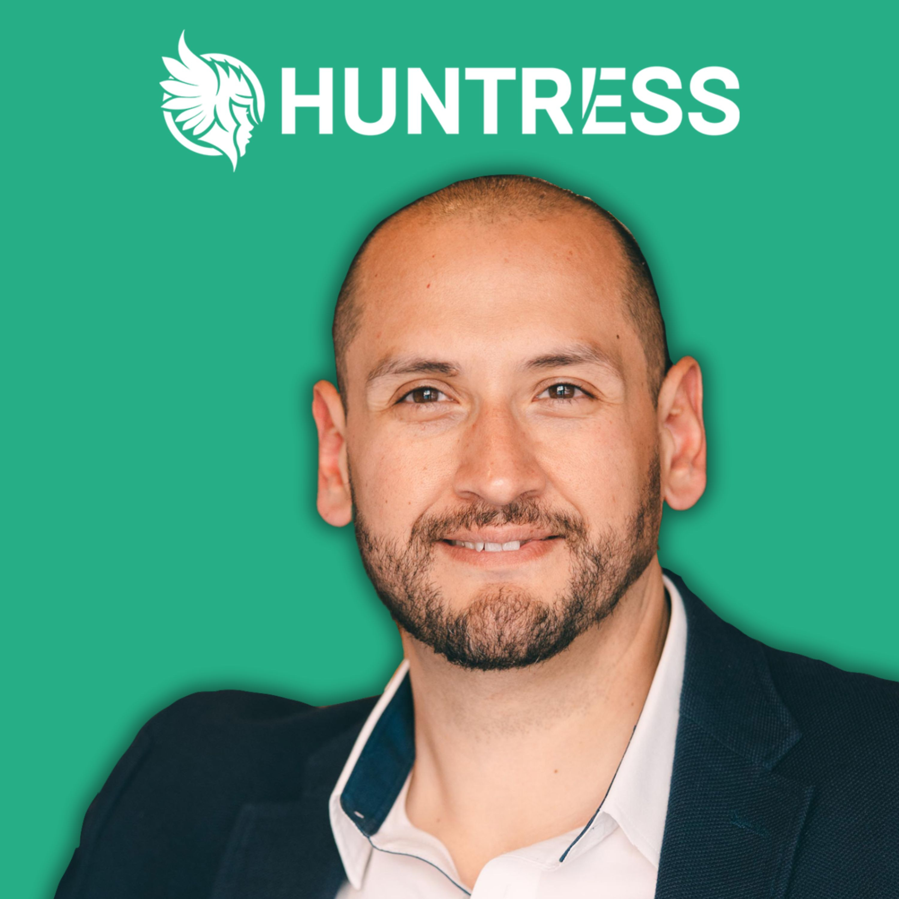 Underwriting Uncertainty: Huntress CFO Marcos Torres on Adaptability and Clarity of Vision