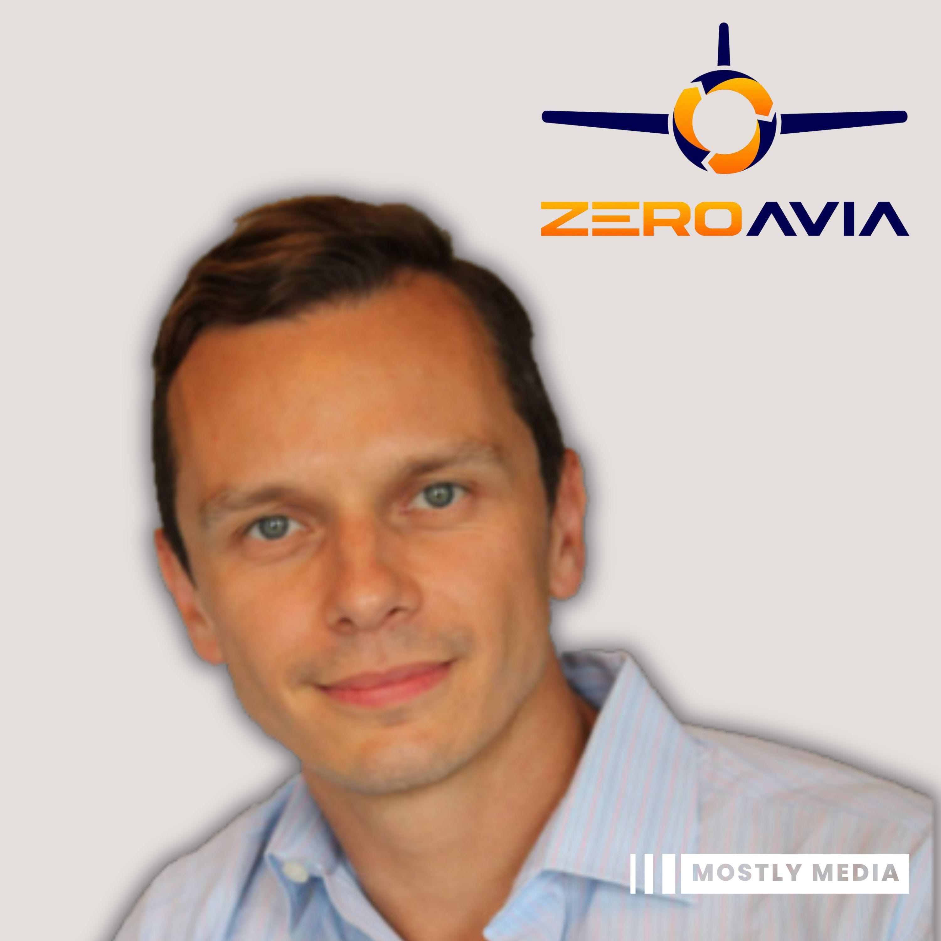 Risk, Reward, and Revolution: Financing The Clean Future of Flight with ZeroAvia's Georgy Egorov