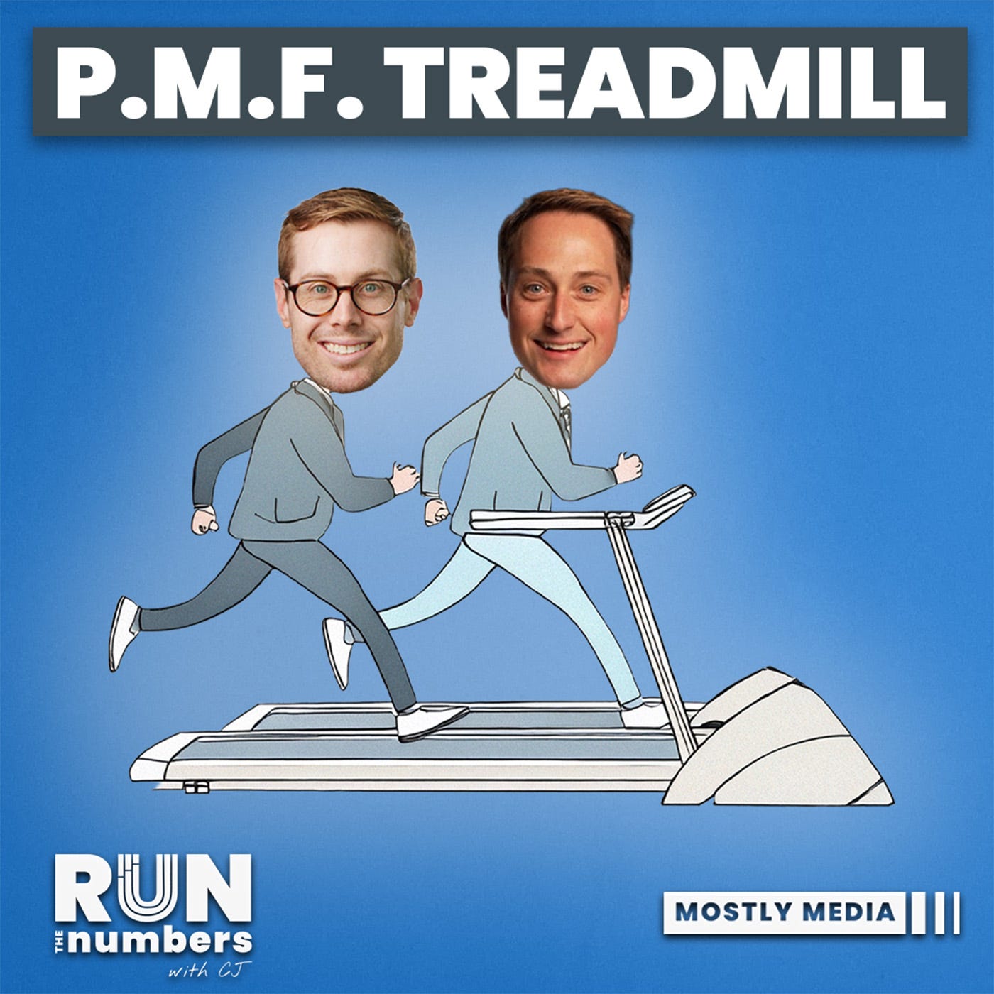 Running the Product-Market Fit Treadmill with Brian Balfour | Mostly Growth Running the Product-Market Fit Treadmill with Brian Balfour | Mostly Growth