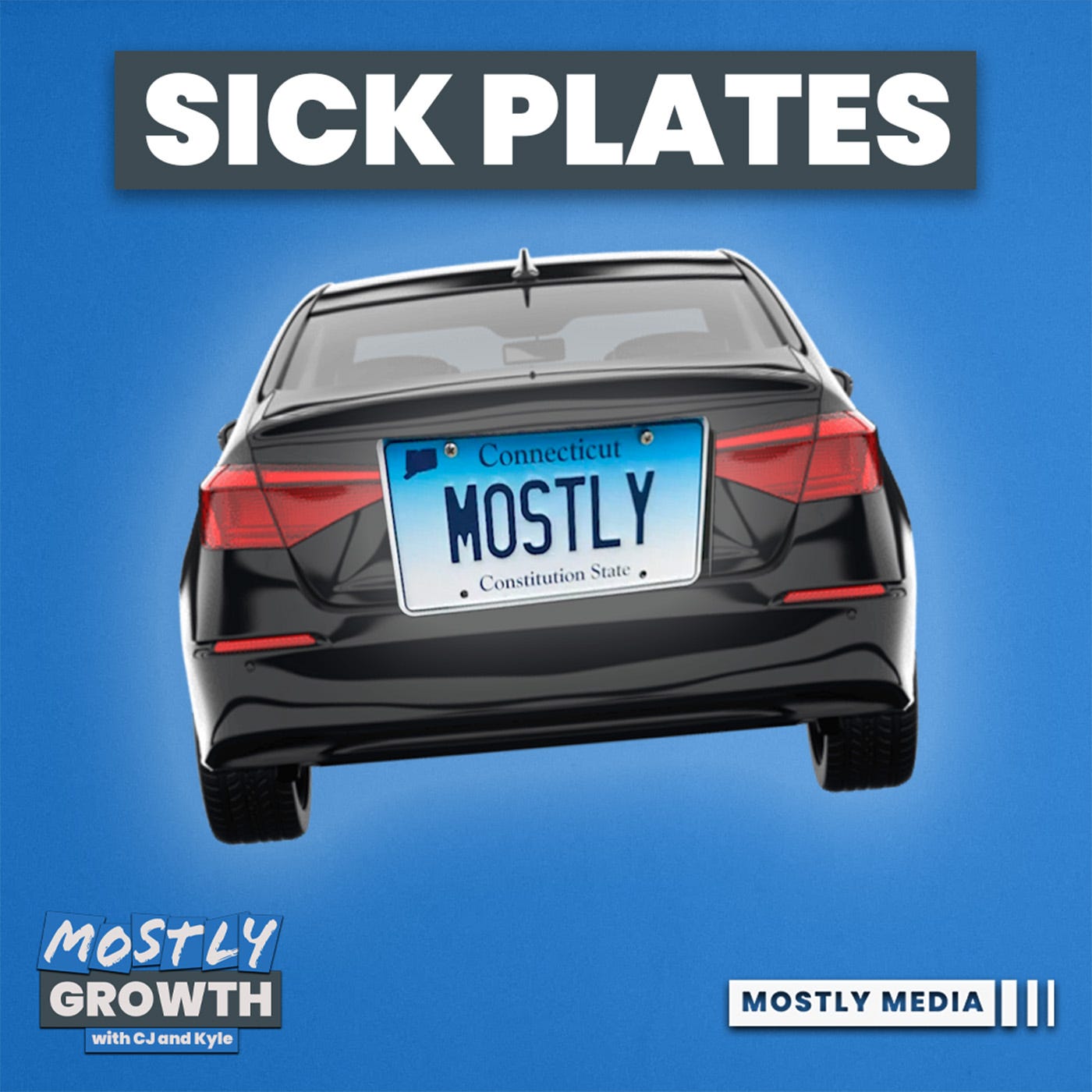 Do vanity plates bring serious business? | Mostly Growth Do vanity plates bring serious business? | Mostly Growth