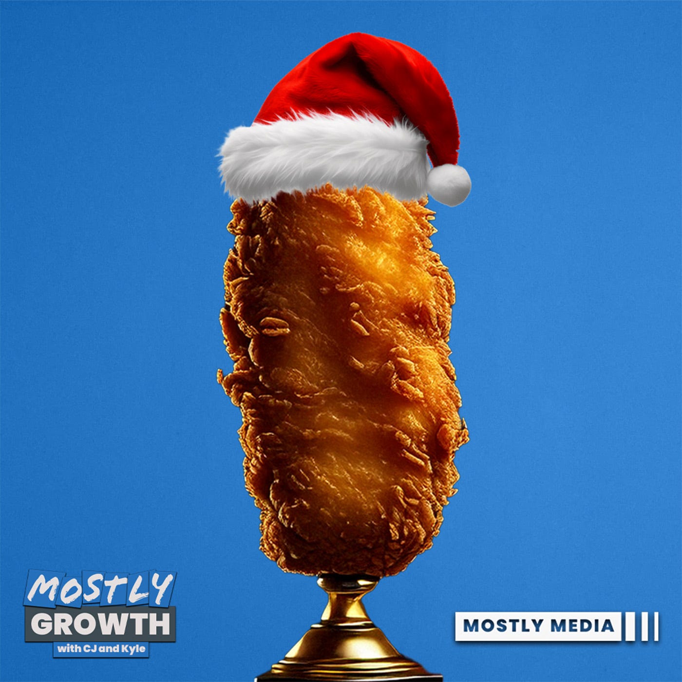 Mall Santas, Chicken Fingers, and Why Focus Wins | Mostly Growth