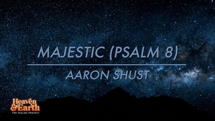 A Psalm a Day Keeps Satan Away:  The Podcast