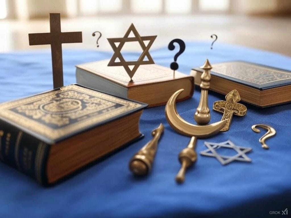 But Which Religion is Correct? episode artwork