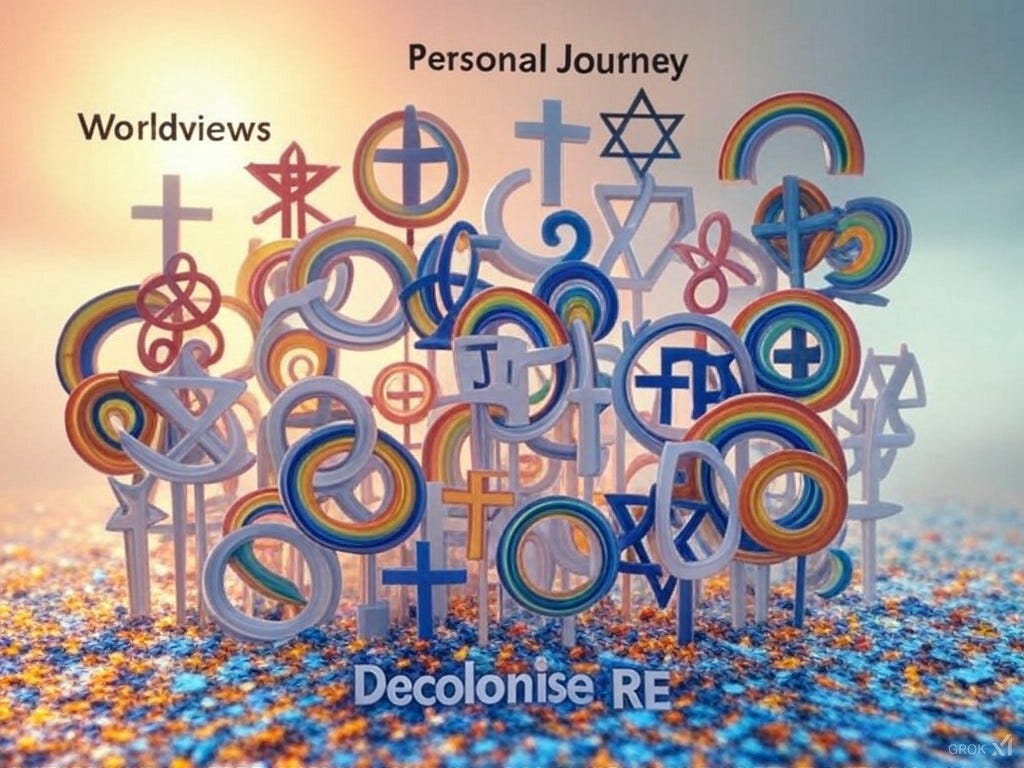 Worldviews and the Pan Berkshire Syllabus Saga episode artwork