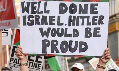 Insidious Racism and the "Jerusalem Declaration" on Antisemitism episode artwork