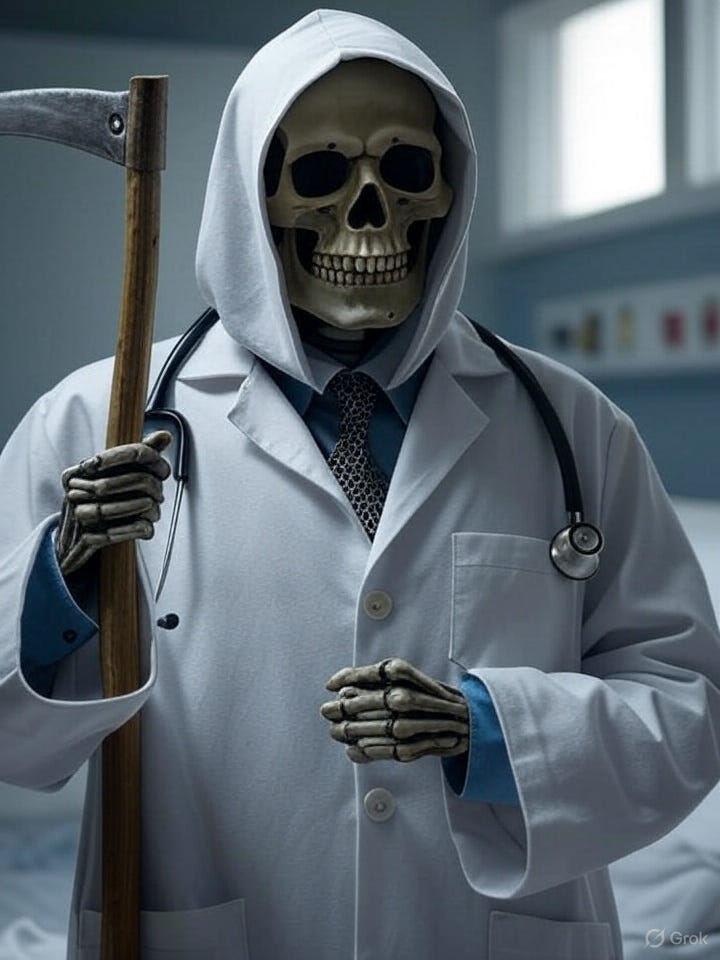 Death-Affirmative Care episode artwork