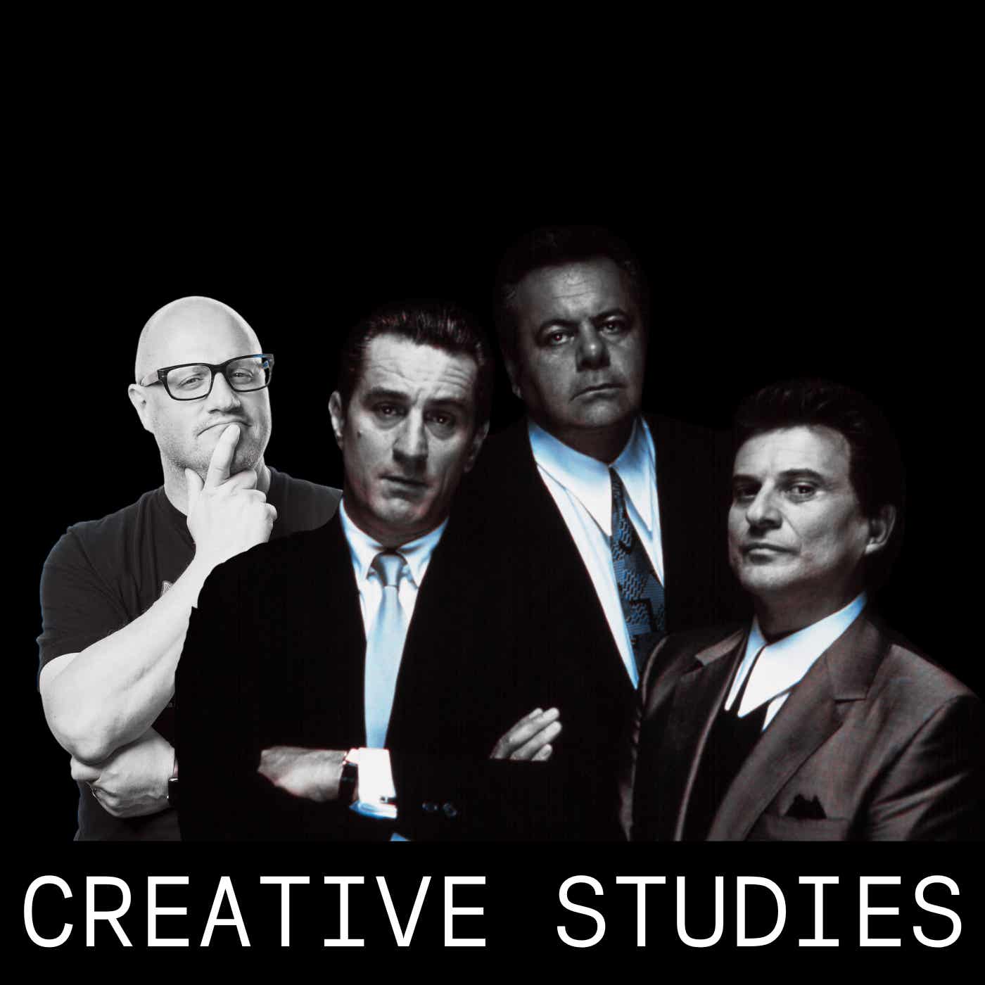 Creative Audit podcast artwork