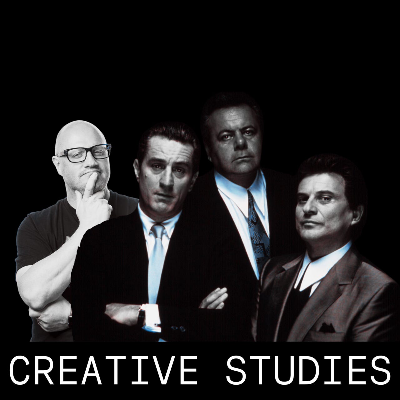 Creative Studies: Listen Now on Spotify
