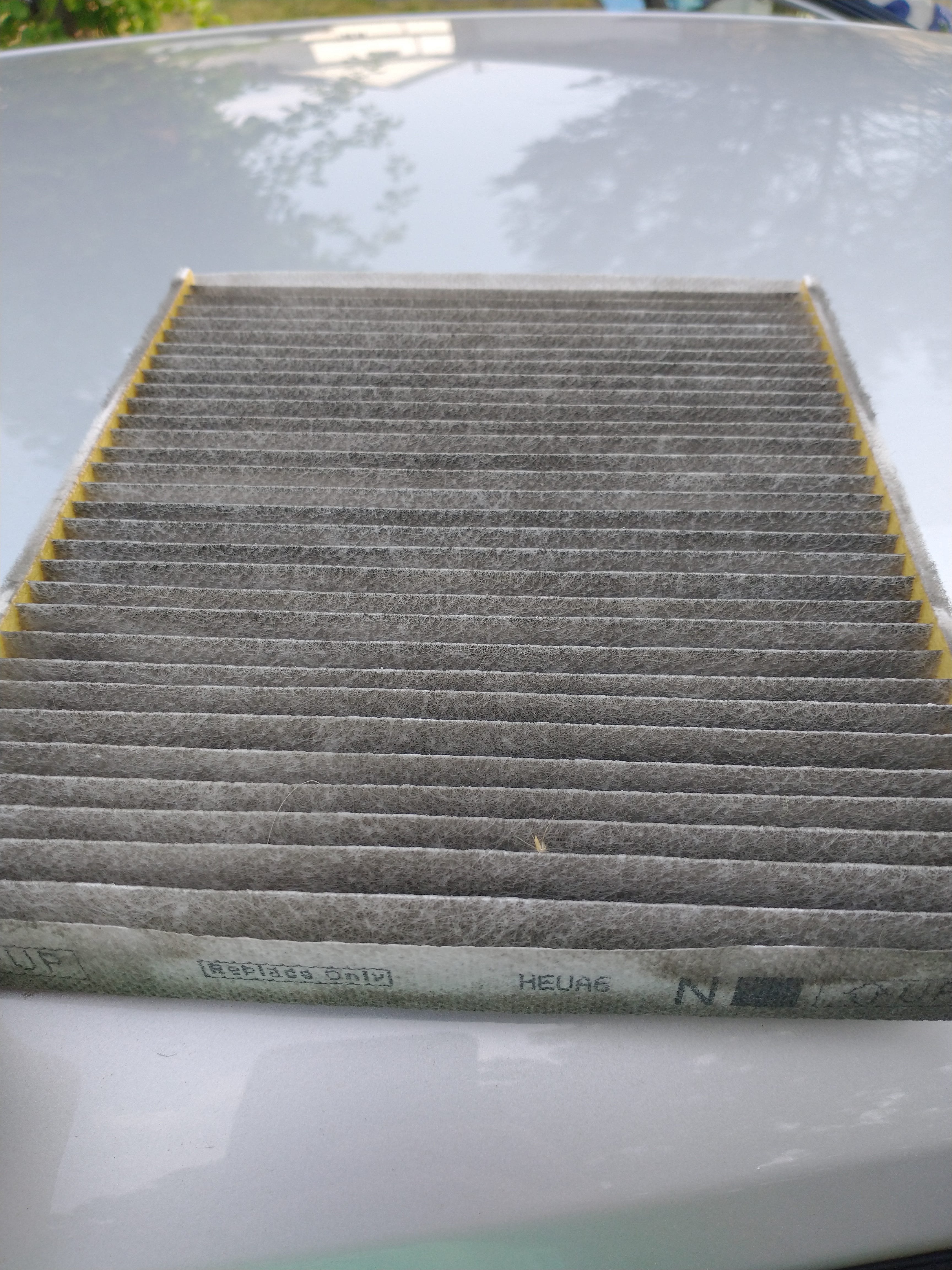 Podcast: Episode 48 - The One About the Cabin Air Filter episode artwork
