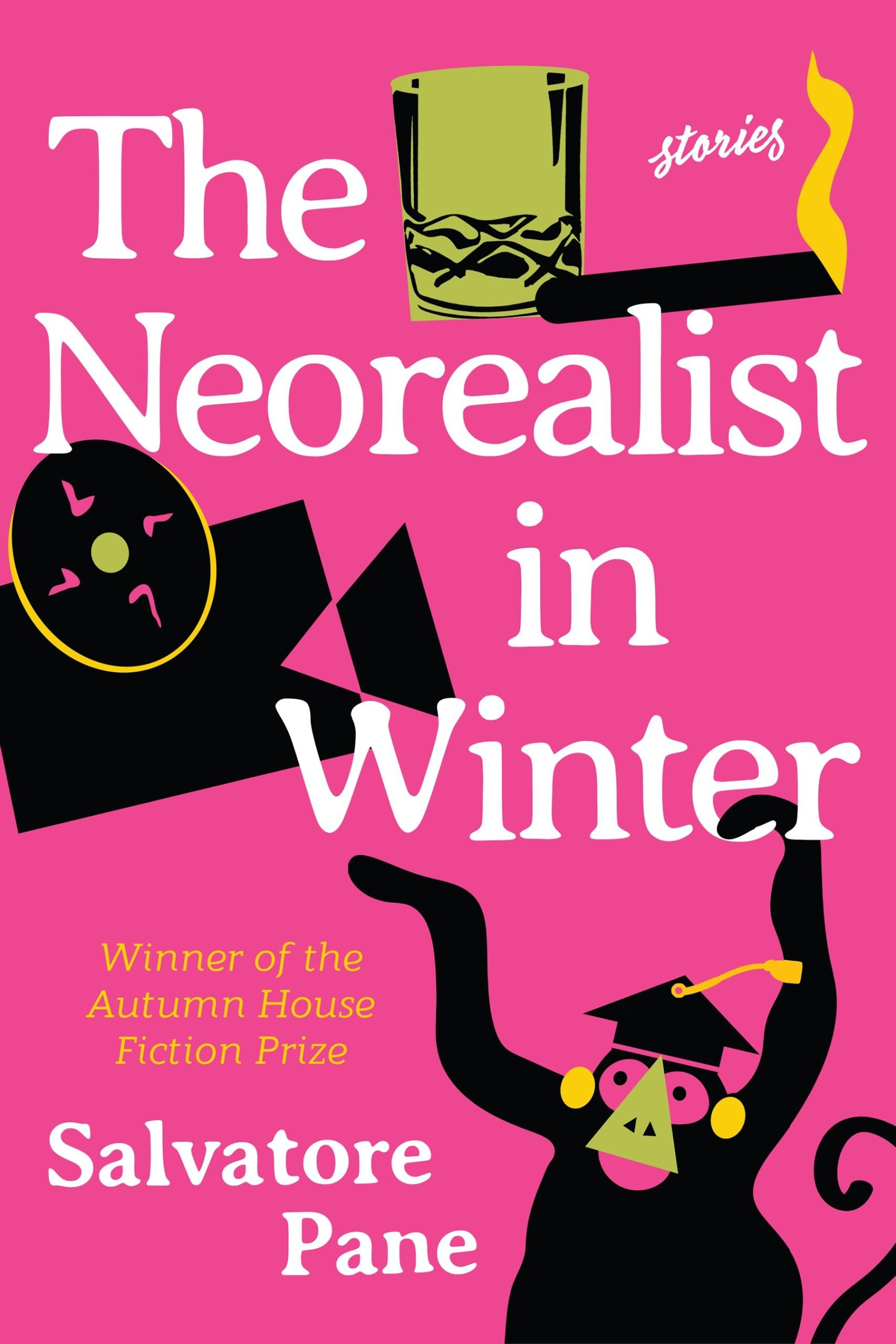 Podcast: Episode 57 - The One About 'The Neorealist in Winter' with Salvatore Pane episode artwork