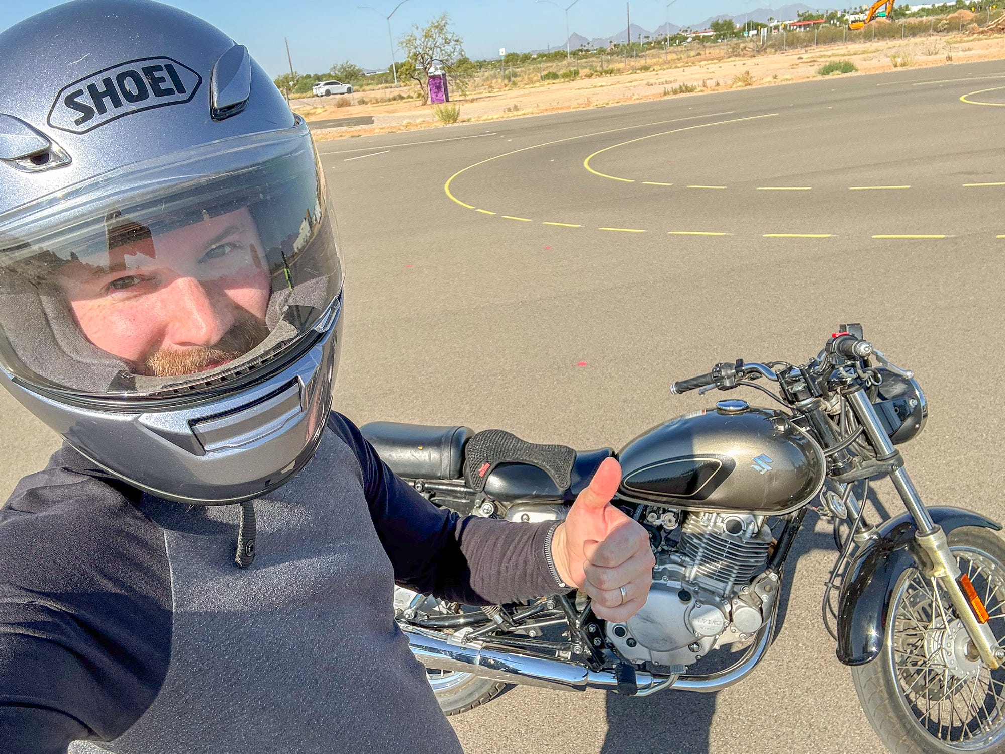 I Just Got My Motorcycle License. Now What?