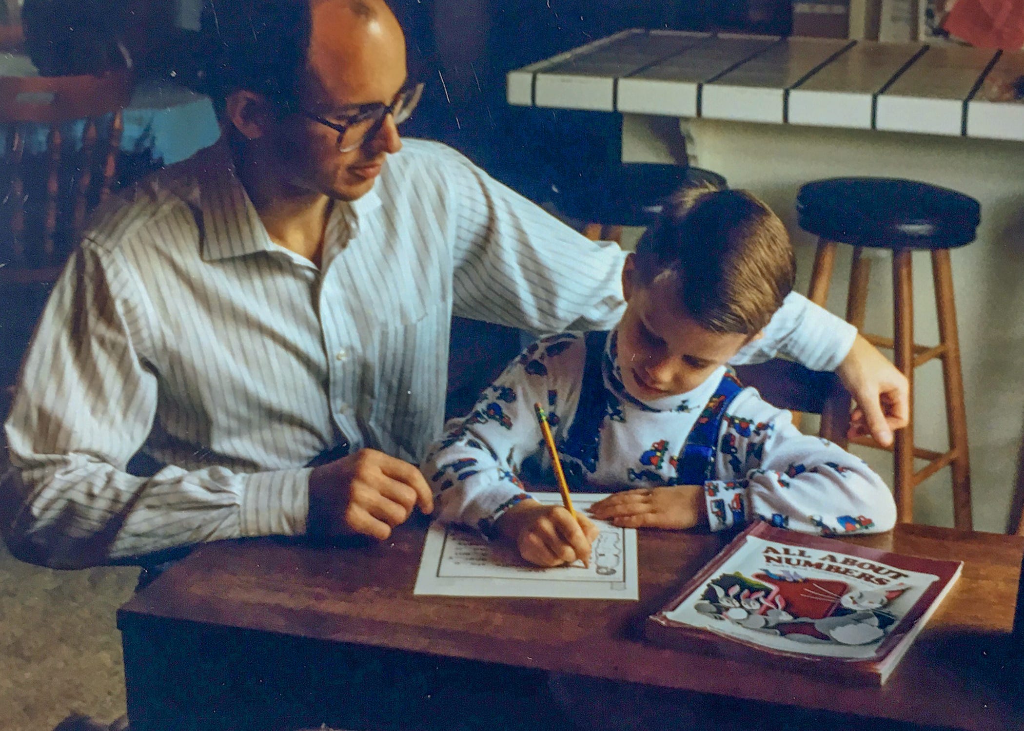 The 1992 Election Through a Child's Eyes