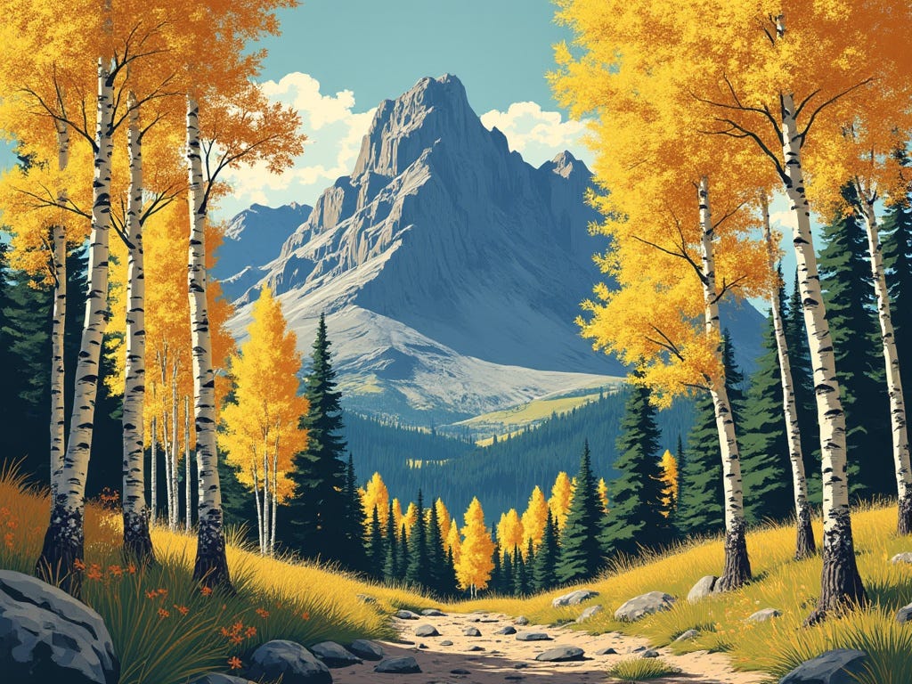 Backpacking With a Terrorist in the Rocky Mountains Backpacking With a Terrorist in the Rocky Mountains