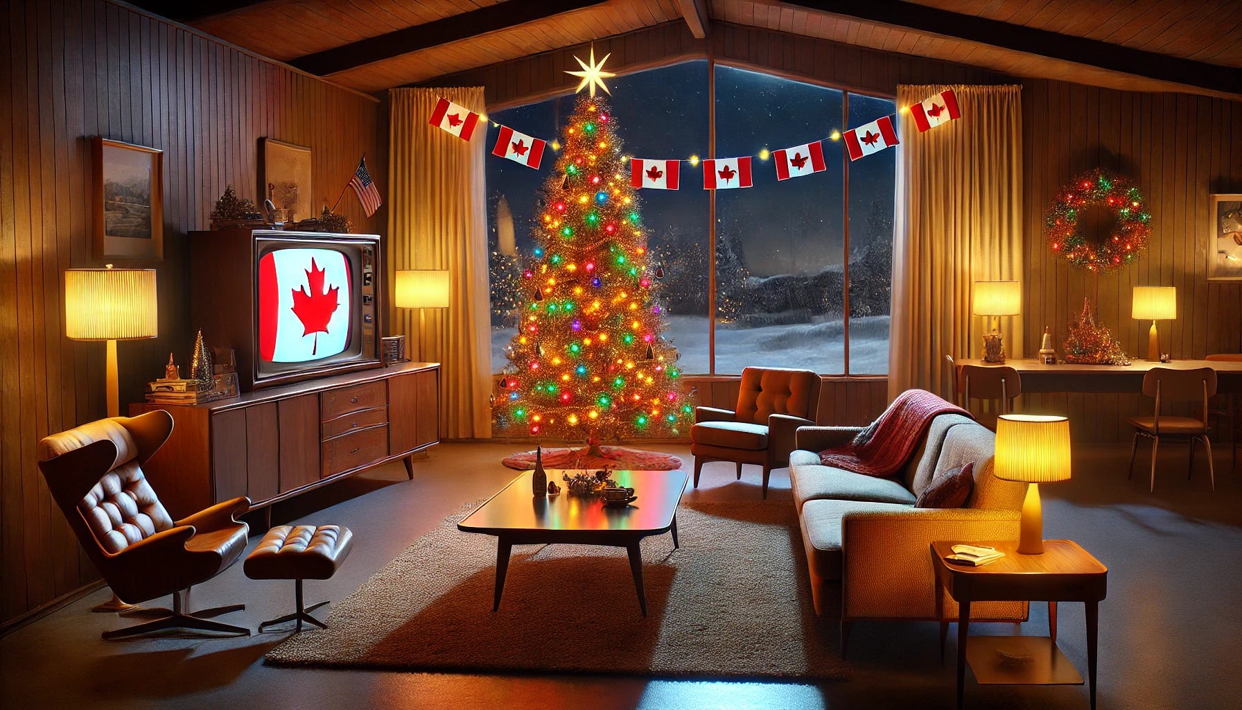 Christmas in Canada (60 Years Later)