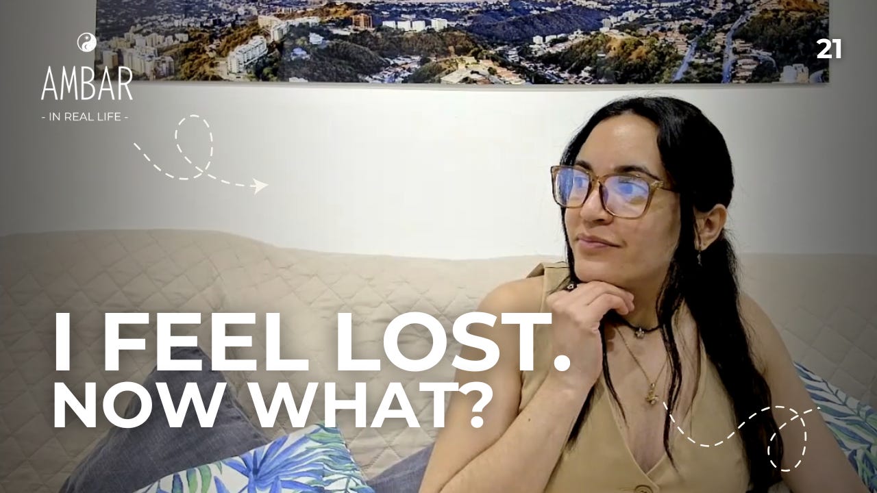 21 | Feeling Lost? This Season Isn’t Failure episode artwork