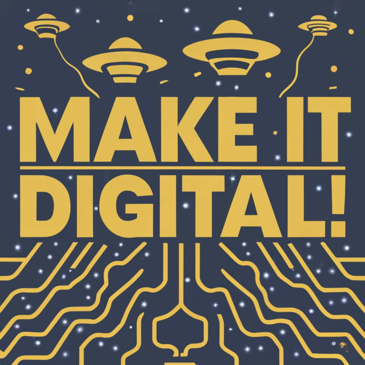 Artwork for Make It Digital Podcast