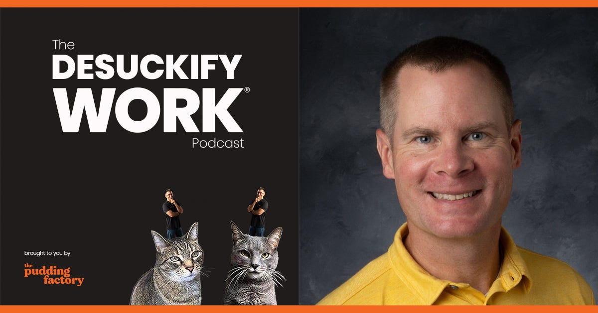 Ep 135 | Finding the balls to fail at work with Tom Hicks  episode artwork
