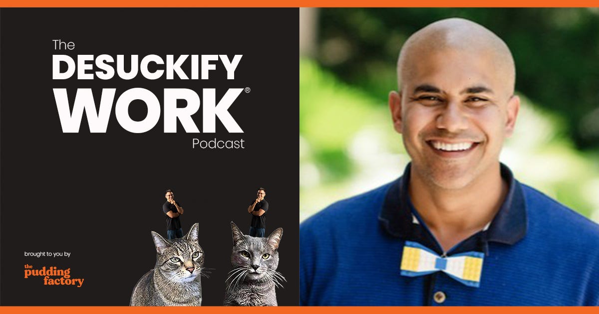 Ep 137 | Let’s put the bullies in their place and start playing—with Jeff Harry.