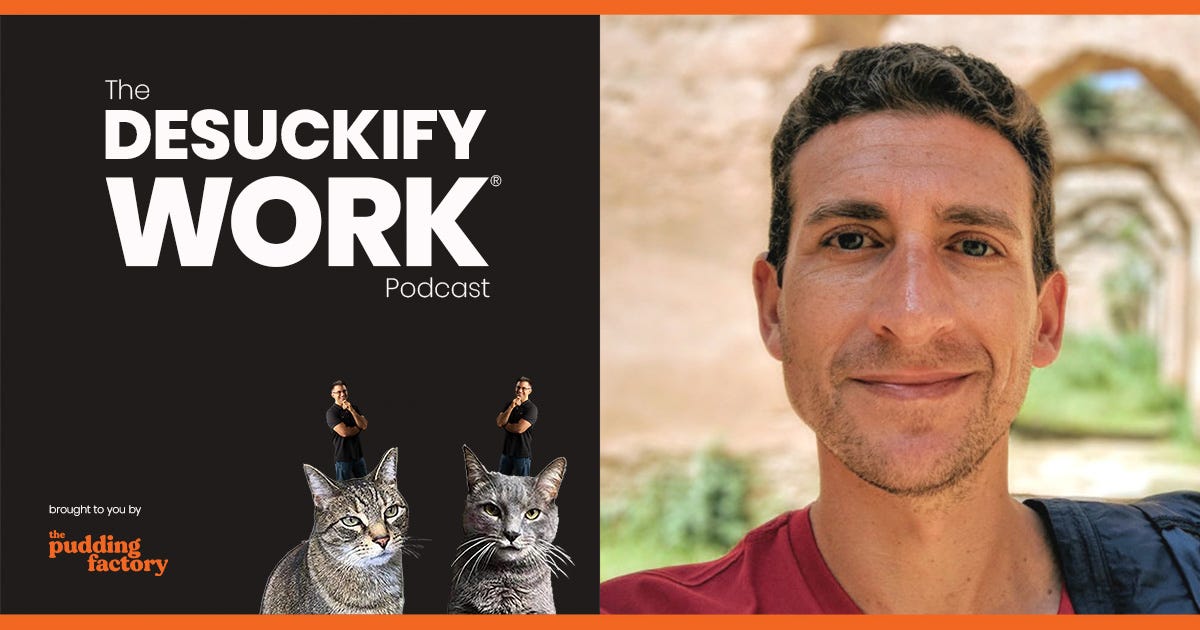 Ep 139 | He Quit His Job to Travel Forever — 27 Years Later with Derek Baron
