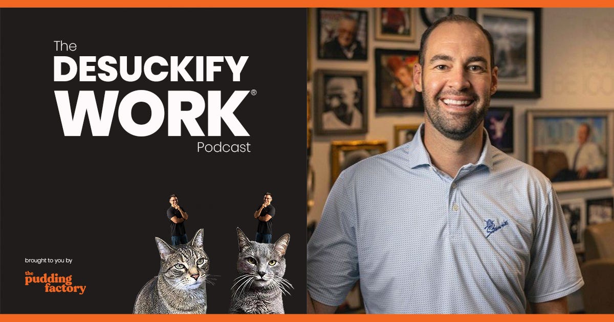 Ep 141 | Placing a big bet on human creativity with Sam Littlefield episode artwork