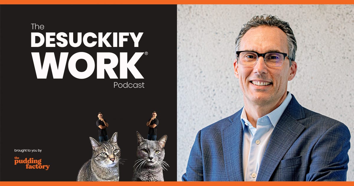 Ep 150 | How to run your agency more like an Alaskan fishing boat with Dave Maricich