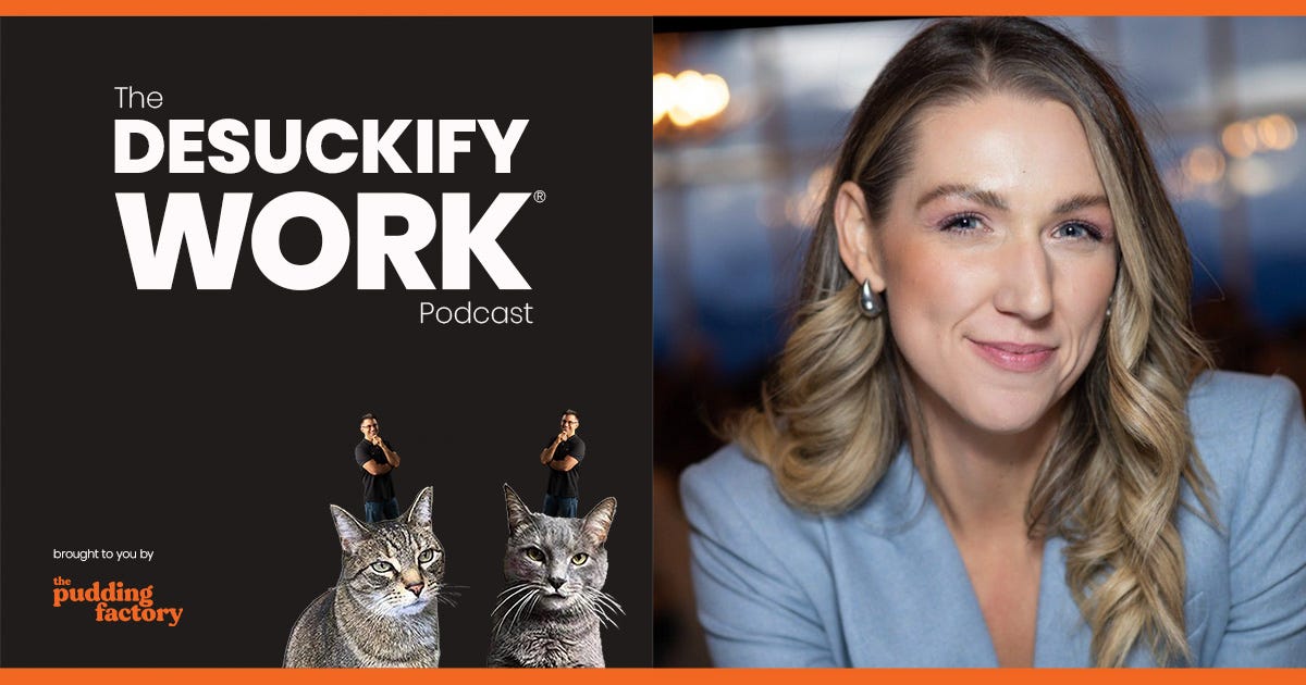 Ep 151 | How to improve your team’s work by fixing your nervous system with Mandy Balak
