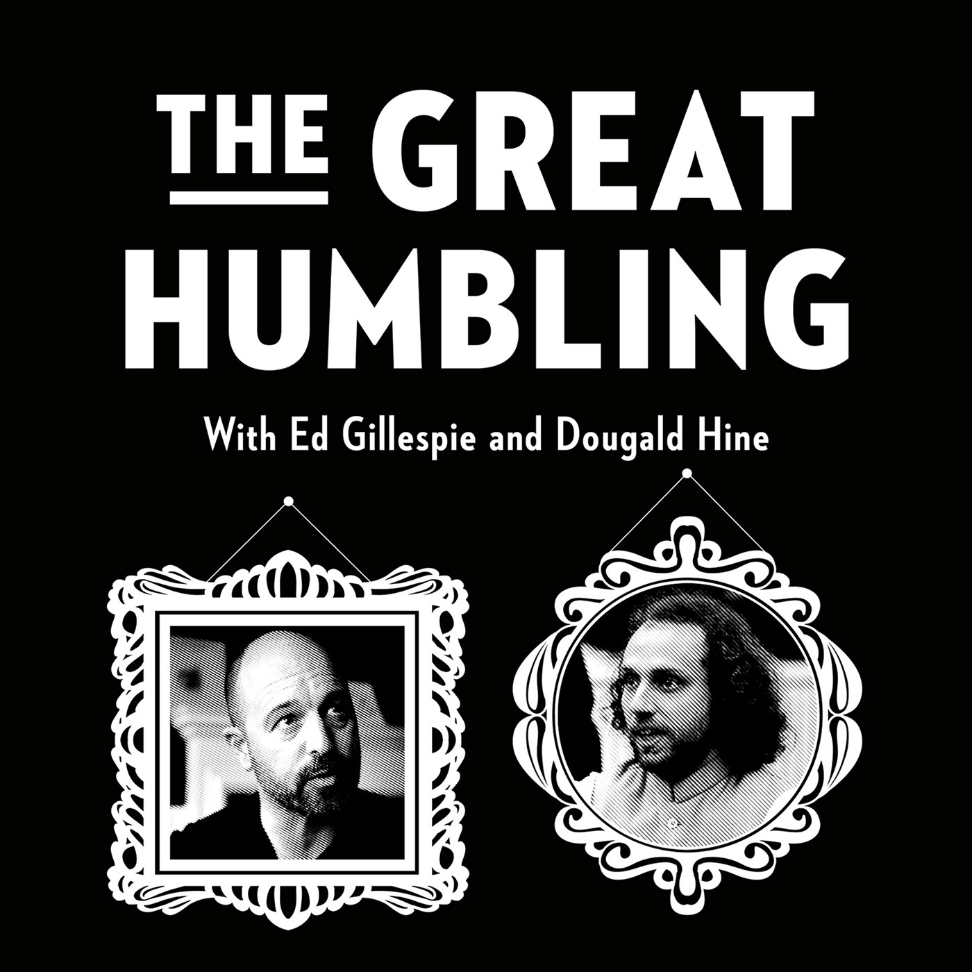 The Great Humbling S1E1: 'Mapping Lava'