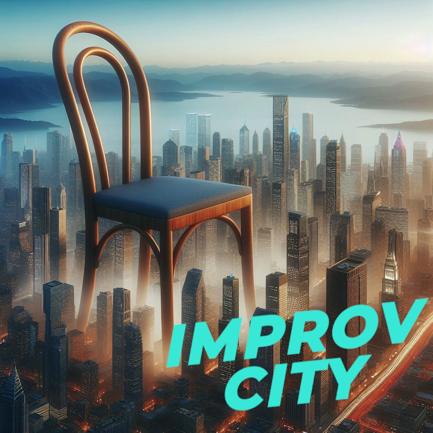 Improv City