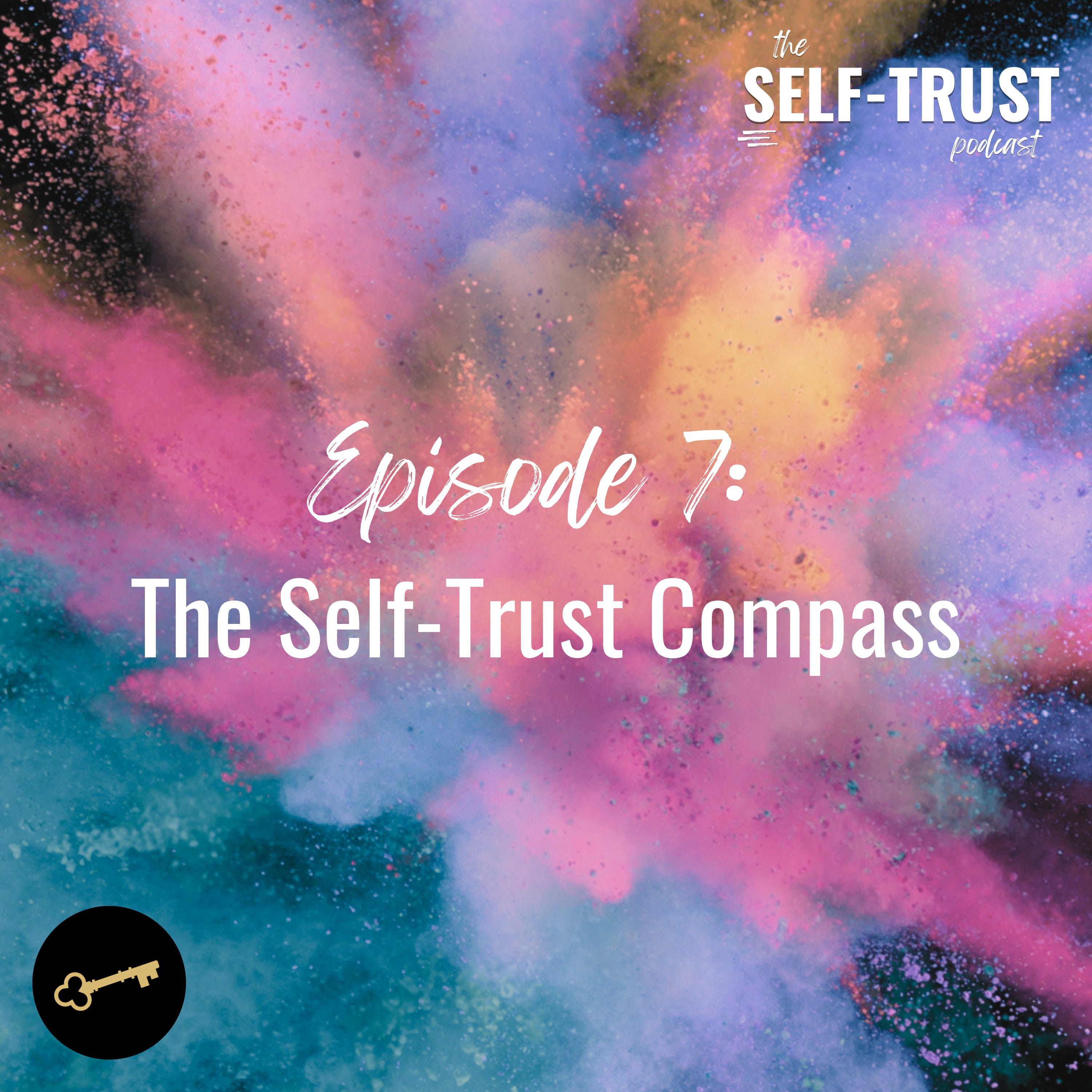 7. The Self-Trust Model & Compass | An Overview of the Framework episode artwork