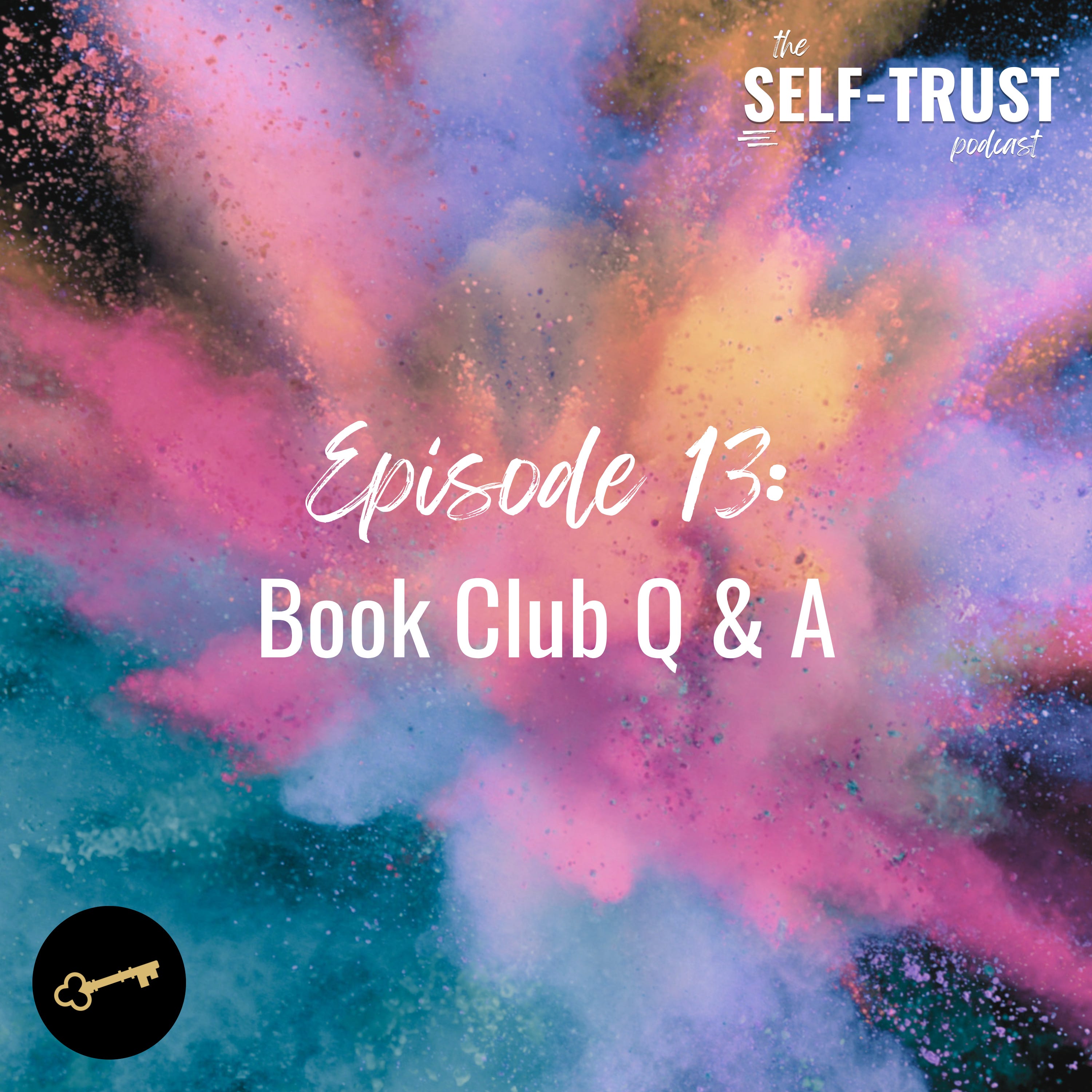 13. Book Club Q&A | Behind the Scenes of Writing Can People Really Change? episode artwork